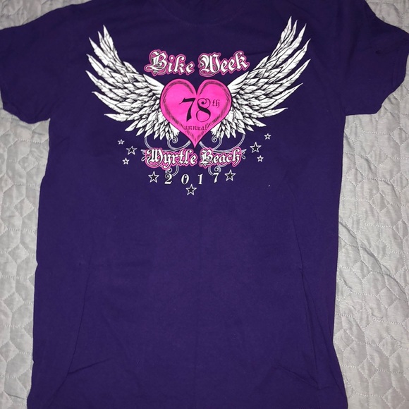 AUTHENTIC Harley Davidson T-Shirt - Picture 2 of 3